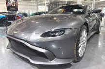 2019 Aston Martin Vantage Base