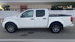 2021 Nissan Frontier SV