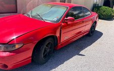 2000 Pontiac Grand Prix GTP