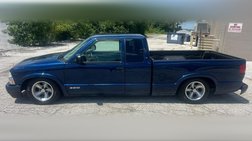 2002 Chevrolet S-10 LS