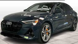 2023 Audi e-tron Sportback quattro Prestige S line