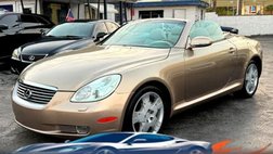2004 Lexus SC 430 Base