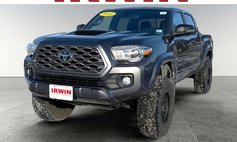 2020 Toyota Tacoma TRD Sport