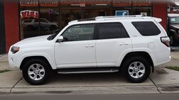 2016 Toyota 4Runner SR5