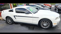 2012 Ford Mustang V6
