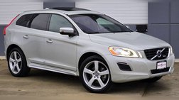 2013 Volvo XC60 T6 R-Design Platinum