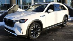 2025 Mazda CX-90 Plug-in Hybrid Premium Plus
