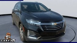2022 Chevrolet Equinox Premier