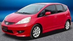 2009 Honda Fit Sport