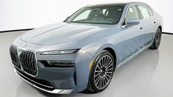 2025 BMW i7 eDrive50