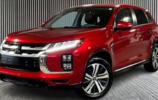 2022 Mitsubishi Outlander Sport SE