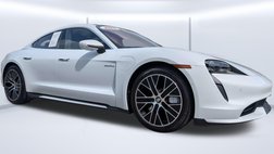 2020 Porsche Taycan Turbo