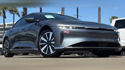 2024 Lucid Air Pure