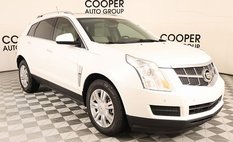 2012 Cadillac SRX Luxury Collection