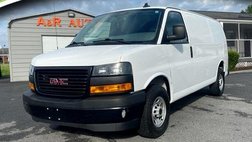 2023 GMC Savana 2500