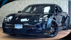 2024 Porsche Taycan GTS