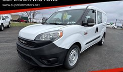 2020 Ram ProMaster City Tradesman