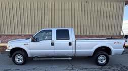 2004 Ford Super Duty F-350 Lariat