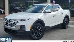 2024 Hyundai Santa Cruz SEL