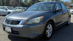 2009 Honda Accord LX-P