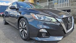 2019 Nissan Altima 2.5 SL