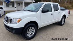2017 Nissan Frontier SV V6