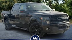 2014 Ford F-150 FX2