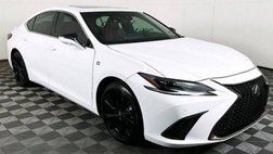 2023 Lexus ES 350 F SPORT Handling