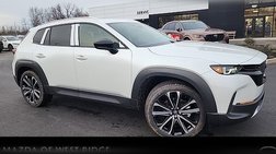 2025 Mazda CX-50 2.5 Turbo Premium