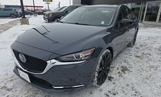 2021 Mazda MAZDA6 Carbon Edition