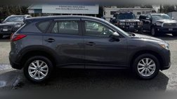 2014 Mazda CX-5 Sport