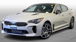 2022 Kia Stinger GT2