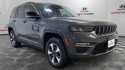 2022 Jeep Grand Cherokee 4xe