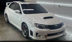 2014 Subaru Impreza WRX STi WRX STI