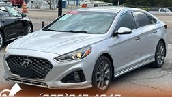 2018 Hyundai Sonata Sport 2.0T