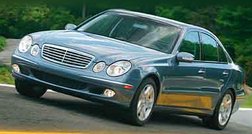 2004 Mercedes-Benz E-Class E 320