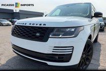 2020 Land Rover Range Rover Supercharged LWB