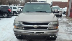 2004 Chevrolet Suburban Shield 1500