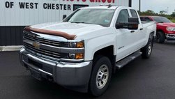 2015 Chevrolet Silverado 2500HD Work Truck