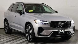 2024 Volvo XC60 Recharge T8 Plus Dark Theme