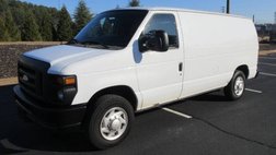 2014 Ford E-Series E-150