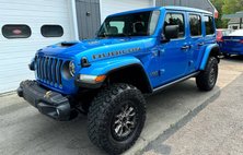 2021 Jeep Wrangler Unlimited Rubicon 392