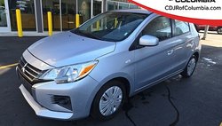 2022 Mitsubishi Mirage ES