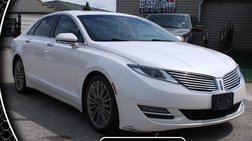 2013 Lincoln MKZ Base
