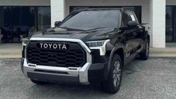 2023 Toyota Tundra 1794 Edition