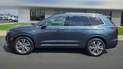 2020 Cadillac XT6 Premium Luxury