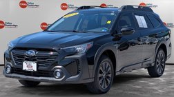 2025 Subaru Outback Onyx Edition XT