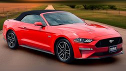 2019 Ford Mustang GT Premium