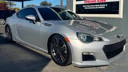 2014 Subaru BRZ Premium