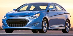 2012 Hyundai Sonata Hybrid Base